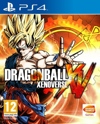 Dragon Ball: Xenoverse 