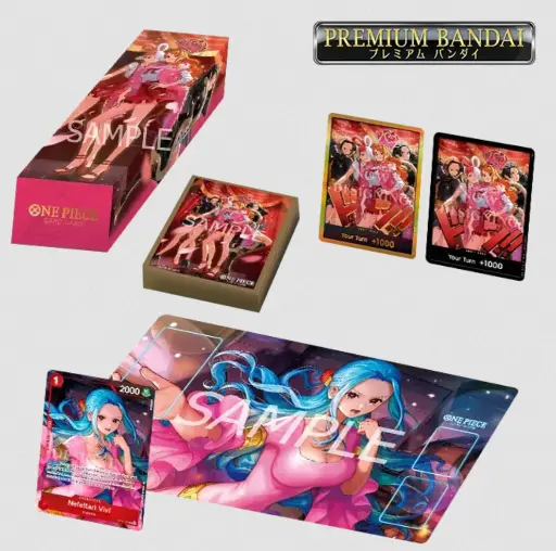 One Piece - Heroines Special Set