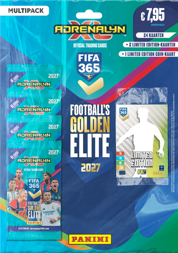 Adrenalyn XL FIFA365 26/27 Multi Set