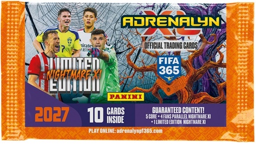 Adrenalyn XL FIFA365 26/27 Nightmare