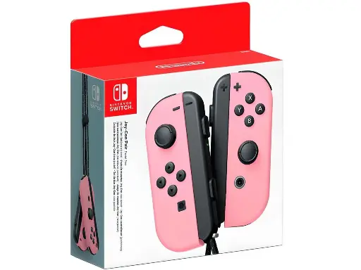 Nintendo Switch Joy-Con Controller paar - Pastel Roze