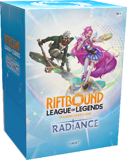 Riftbound League of Legends - Radiance Vault