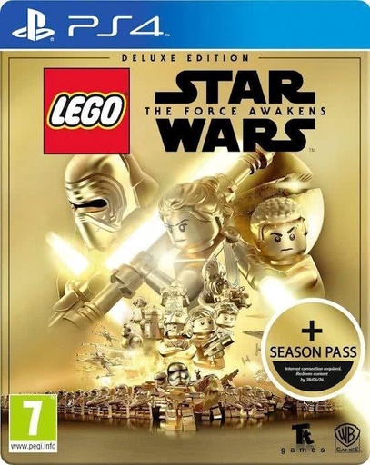 LEGO Star Wars: The Force Awakens - Deluxe Edition