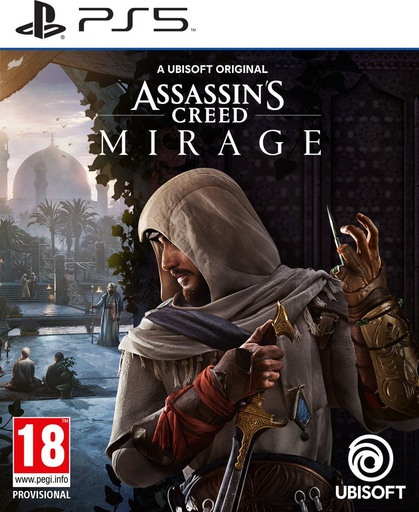 Assassin's Creed: Mirage
