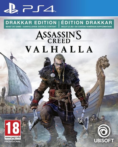 Assassin's Creed: Valhalla - Drakkar Edition
