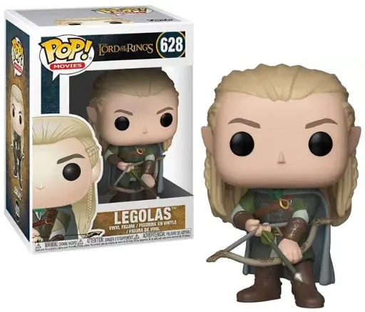 Pop! Movies: Lord of the Rings - Legolas (1577)