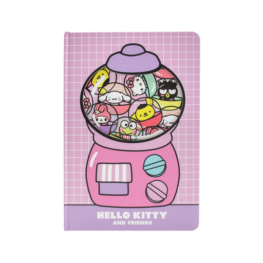 Hello Kitty & Friends - A5 Premium Notebook