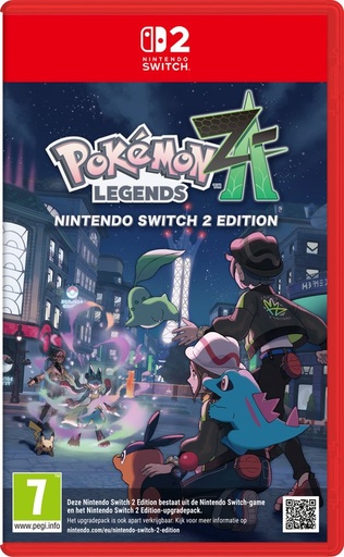 Pokemon Legends: Z-A (Nintendo Switch 2)
