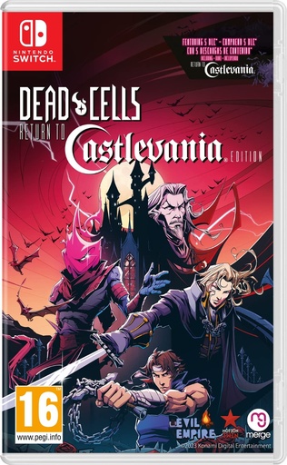 Dead Cells: Return To Castlevania Edition