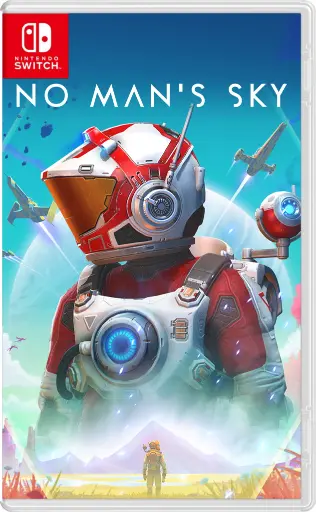 No Man's Sky