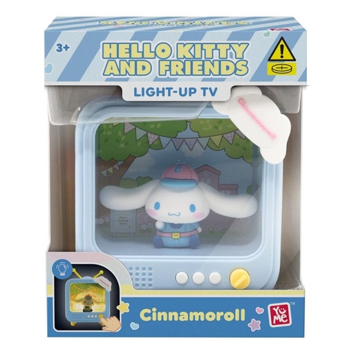 Hello Kitty and Friends - TV Light Up - Cinnamoroll
