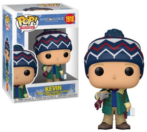 Pop! Movies: Home Alone 2 - Kevin (1918)