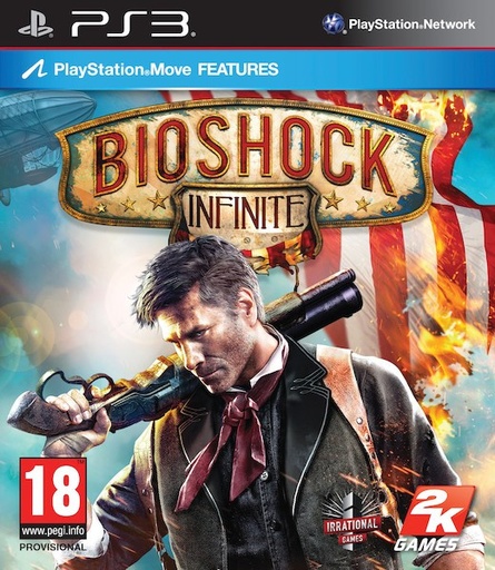 Bioshock Infinite