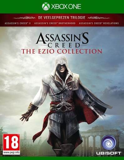Assassin's Creed: The Ezio Collection