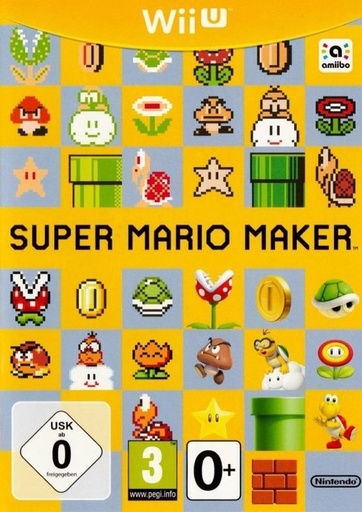 Super Mario Maker (Game Only)