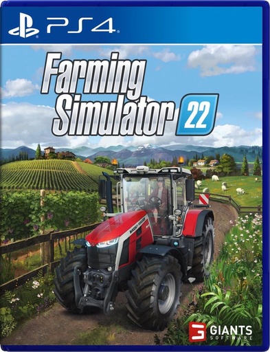 Farming Simulator 22