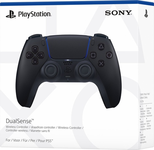 Dualsense Wireless Controller - Midnight Black