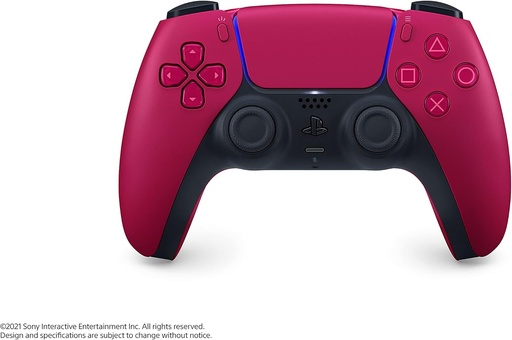 Dualsense Wireless Controller - Cosmic Red