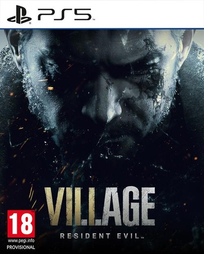 Resident Evil 8: Village