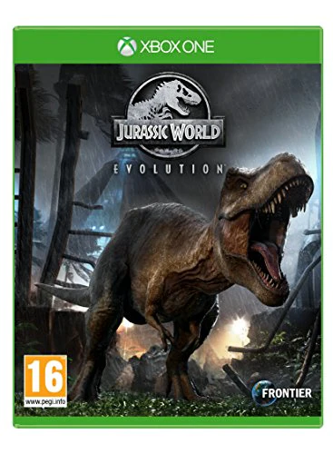 Jurassic World: Evolution