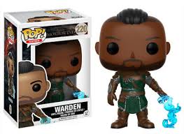 Pop! Games: The Elder Scrolls Online Morrowind - Warden (220)