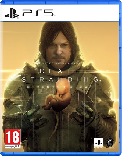 Death Stranding - Director's Cut