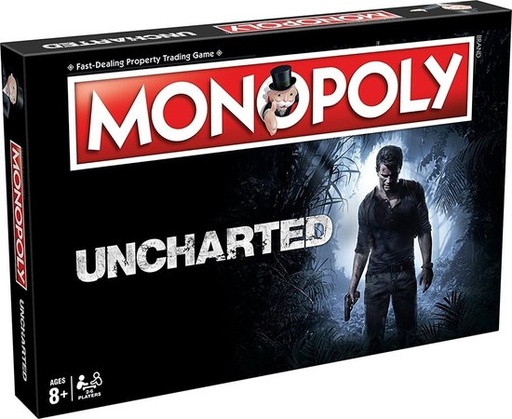 Monopoly Uncharted