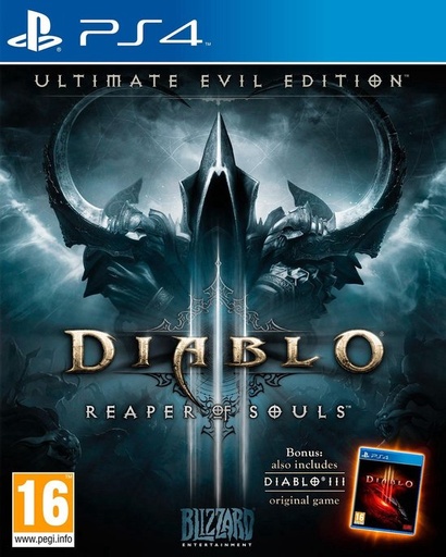 Diablo III Ultimate Evil Edition