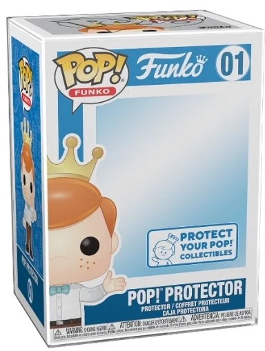 Pop! Premium Protector Box