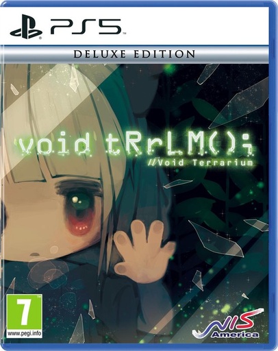 Void tRrLM();++ //Void Terrarium ++ - Deluxe Edition