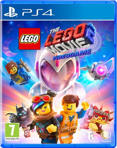 The LEGO Movie 2 Videogame