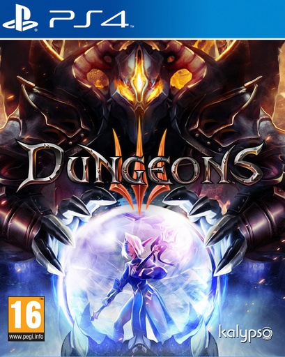 Dungeons 3