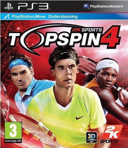 Top Spin 4