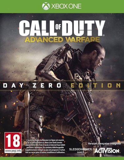Call of Duty: Advanced Warfare - Day Zero Edition