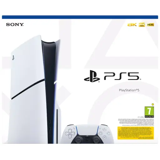 Sony Playstation 5 Slim Console 1TB