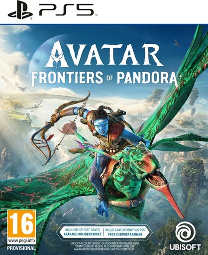 Avatar: Frontiers of Pandora