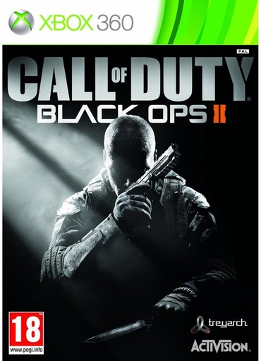 Call of Duty: Black Ops 2
