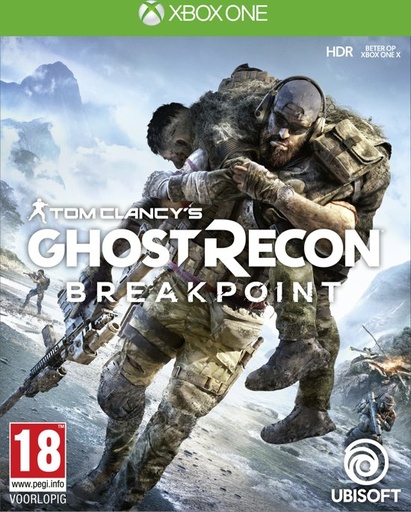Tom Clancy's Ghost Recon: Breakpoint