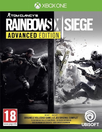 Rainbow Six: Siege - Advanced Edition