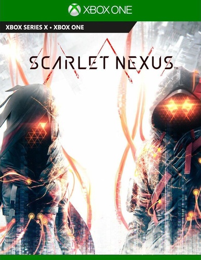 Scarlet Nexus