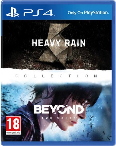 The Heavy Rain & Beyond: Two Souls Collection