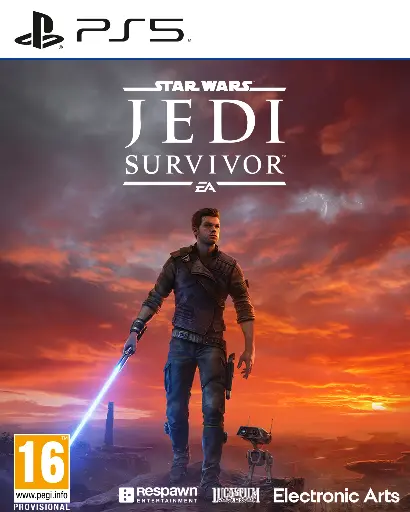 Star Wars Jedi: Survivor