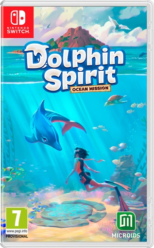 Dolphin Spirit - Ocean Mission