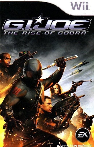 G.I. Joe: The Rise of Cobra