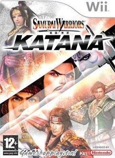 Samurai Warriors: KATANA