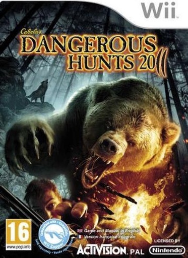 Cabela's Dangerous Hunts 2011