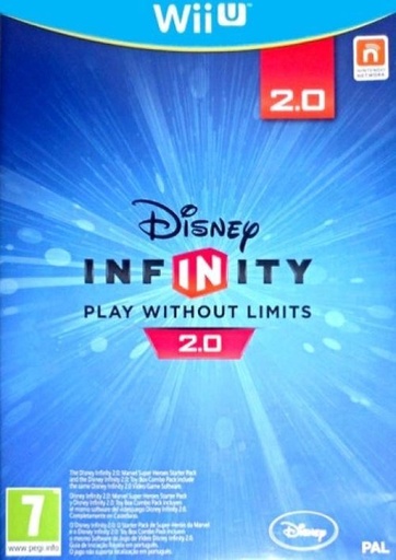 Disney Infinity 2.0 (Game Only)