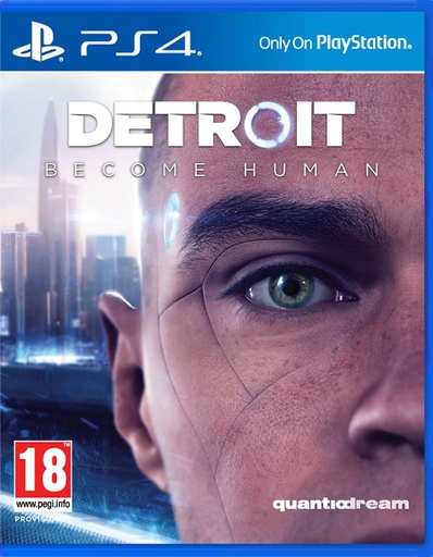 Detroit: Become Human