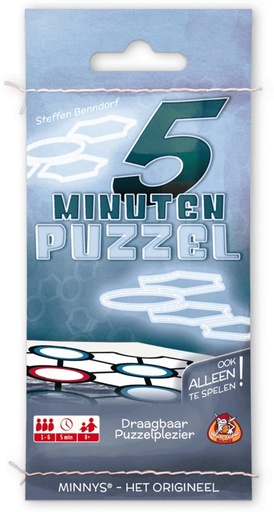 Minny's: 5 Minuten Puzzel