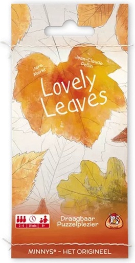Minny's: Lovely Leaves